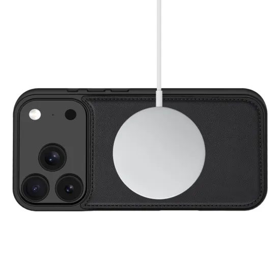 Tech-Protect Wallet MagSafe rahakottümbris iPhone 17 Pro Max / 18 Pro Max – must
