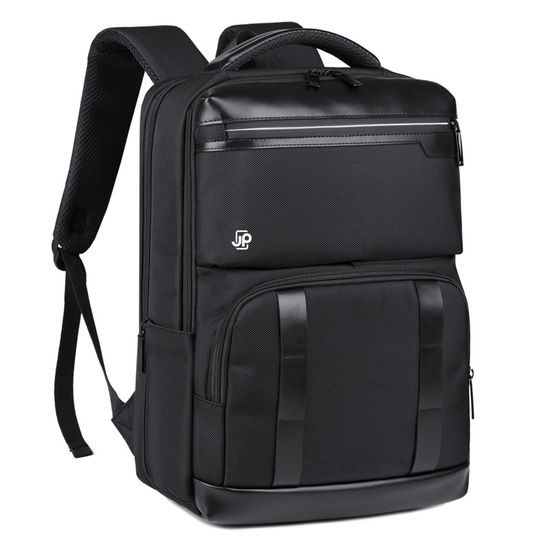 JP Rygsæk B10, 40*28*14 cm, Sort