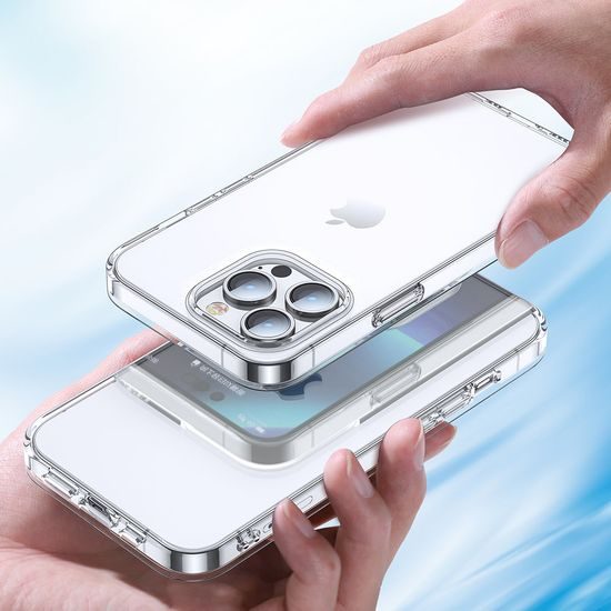 Joyroom 14X Case iPhone 14 Pro, átlátszó (JR-14X2)