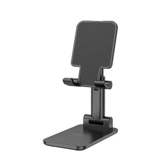 Borofone BH81 Stojak na telefon / tablet, czarny