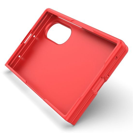 Samsung Galaxy Z Fold8 ümbris – Magic Shield – punane