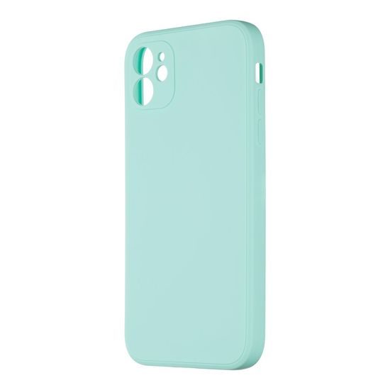 OBAL:ME Matte TPU Etui za iPhone 11, turkizen