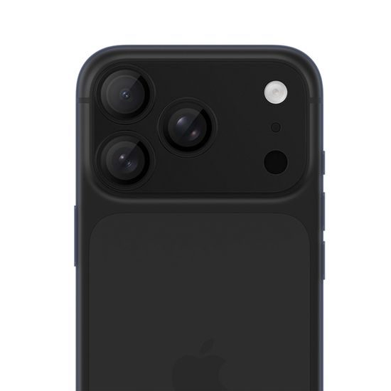 iPhone 18 Pro kaitseklaas – Benks Omni Warrior kaamera kaitseklaas – must