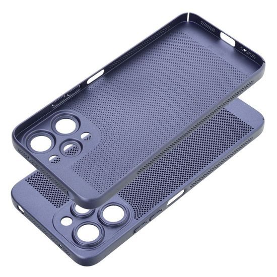 Breezy Case, Xiaomi Redmi 12 4G / 12 5G, modrý