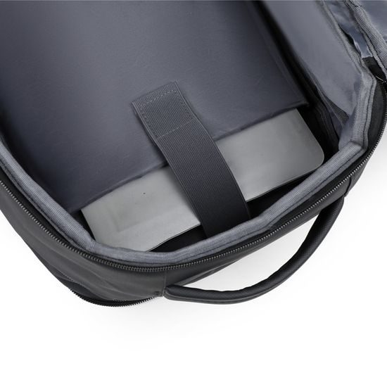 JP Nahrbtnik B13, 39*25*18~24 cm, črn