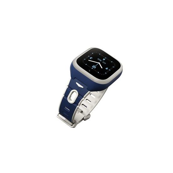 Ceas inteligent pentru copii Mibro P5 4G, GPS, ecran TFT de 1,3", moduri sport, apeluri, cameră foto încorporată de 2 MP, albastru