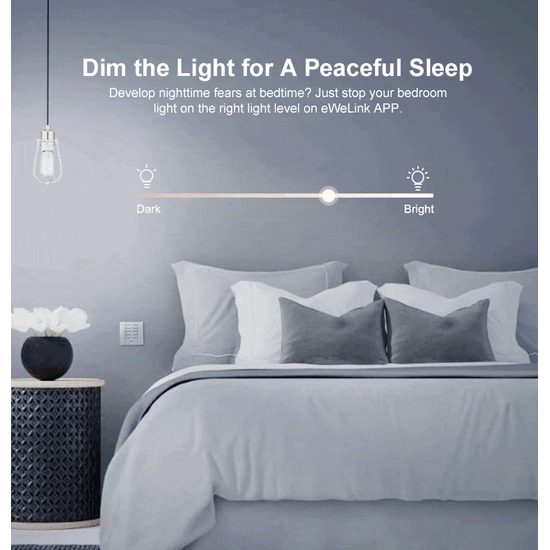 Sonoff D1 Smart Dimmer