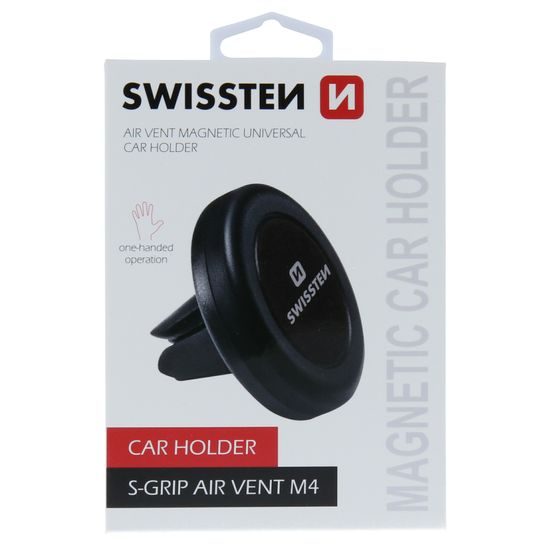 Swissten držač na ventilaciju za u auto S-GRIP AV4