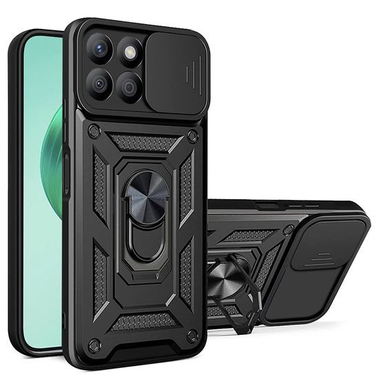 Techsuit CamShield, Honor X8b, μαύρο