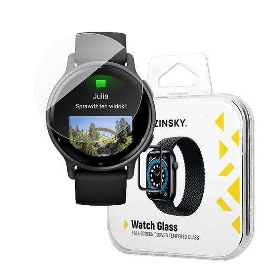 Wozinsky Watch Glass Προστατευτικό Γυαλί, Garmin Vivoactive 5, 2 τεμάχια