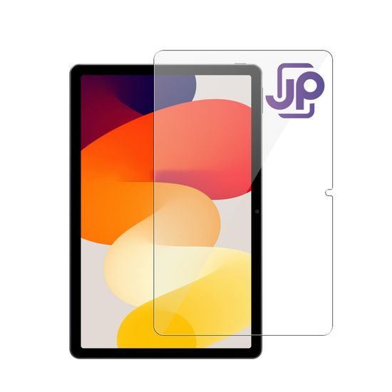 Xiaomi Redmi Pad SE 11.0 apsauginis stiklas – JP Tablet Glass 9H grūdintas stiklas
