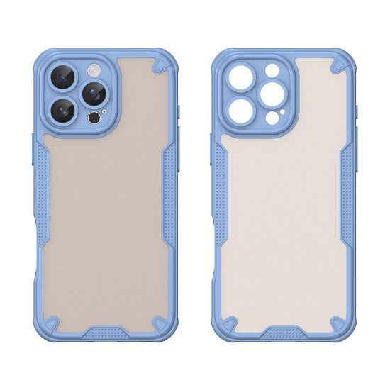 Υβριδική Θήκη ArmorShield, iPhone 16 Pro Max, μπλε