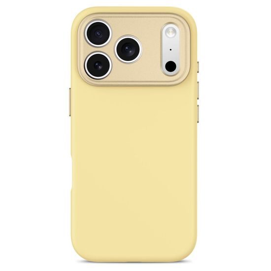 Tech-Protect Uniq MagSafe CC obal, iPhone 17 Pro Max / 18 Pro Max, žltý