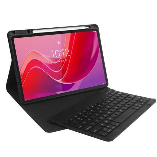Husă Tech-Protect SC Pen + tastatură, Lenovo Tab M11 11.1 (TB-330), neagră