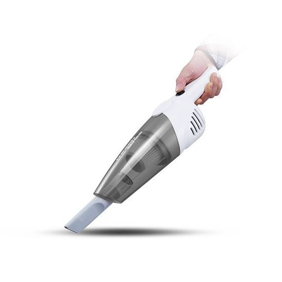 Deerma DX118C Ηλεκτρική Σκούπα, Γκρι