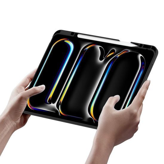 Θήκη Tech-Protect SCMag Pen + πληκτρολόγιο για iPad Pro 13" 7 / 8 / 2024 / 2025–2025, μαύρη