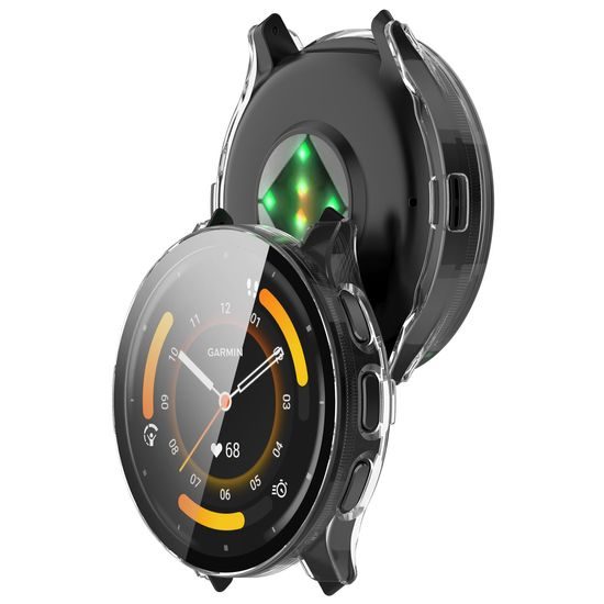 JP etui za uro, Garmin Venu 3S, prozoren