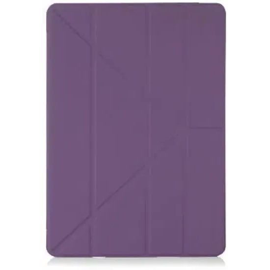 Pipetto Origami θήκη, Apple iPad Pro 11 2018 / 2020 / 2021 / 2022, μωβ