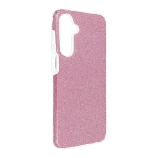 Obal Forcell Shining, Samsung Galaxy A16 5G, růžový