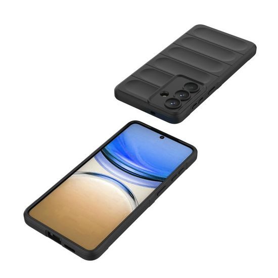 Θήκη Wency Magic Shield, Samsung Galaxy S26 Ultra, μαύρη