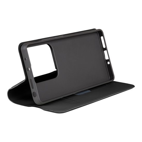 OBAL:ME SmoothTouch Θήκη για Xiaomi Redmi Note 14S, μαύρη