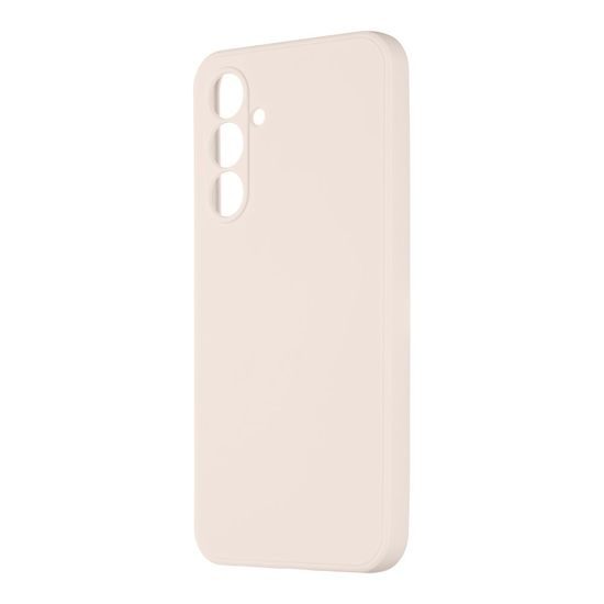 OBAL:ME Matte TPU Kryt pro Samsung Galaxy A54 5G, béžový