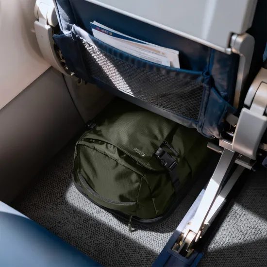 Tech-Protect Defender S70 reisikott sülearvutile 24L 40×30×20 – roheline