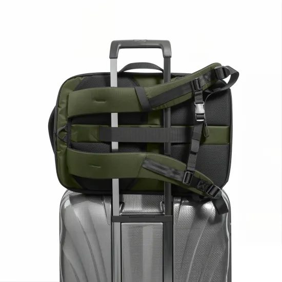 Tech-Protect Defender S70 reisikott sülearvutile 24L 40×30×20 – roheline