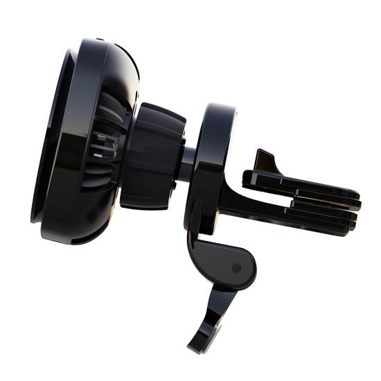 Βάση αυτοκινήτου MagSafe με ασύρματη φόρτιση Qi2, ψύξη και αυτόματη περιστροφή