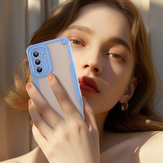 ArmorShield Hybrid Case, Samsung Galaxy A26, μπλε