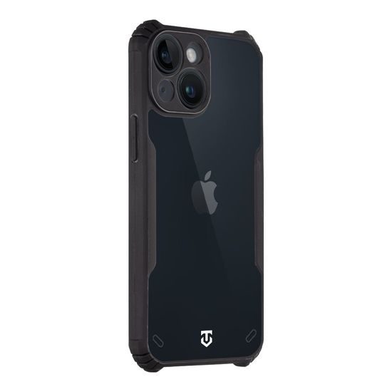 Tactical Quantum Stealth maska, iPhone 13 Mini, crni