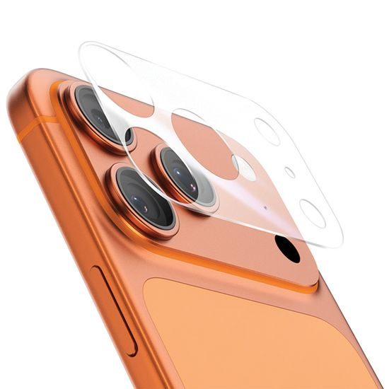 Benks matt kaitsekile kaameramoodulile iPhone 18 Pro läbipaistev