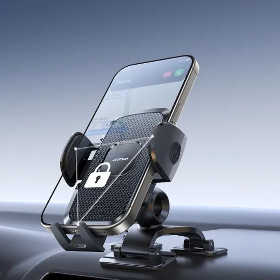 Joyroom JR-ZS259 βάση αυτοκινήτου με ρυθμιζόμενα πόδια, μαύρη