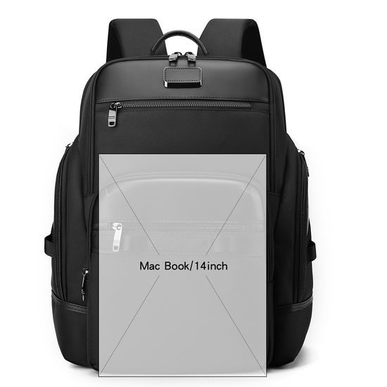 JP Batoh B04, 43*30*21 cm, černý