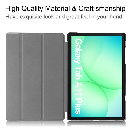 Techsuit FoldPro, Samsung Galaxy Tab A11 Plus / A9 Plus, μπλε