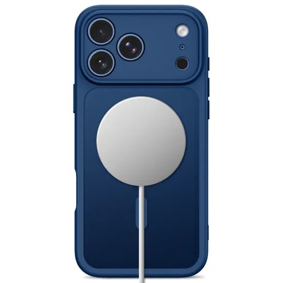 Tech-Protect BasicMag MagSafe, iPhone 17 Pro Max / 18 Pro Max, tmavě modrý