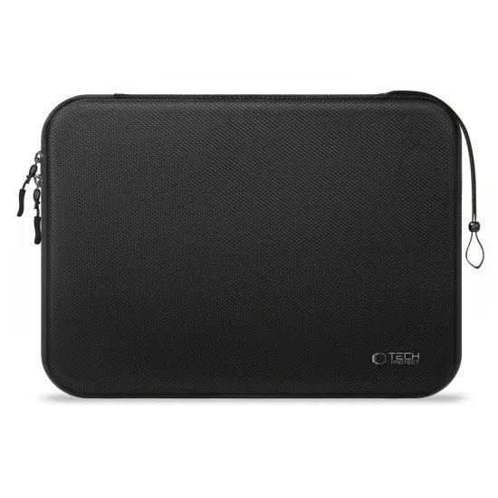 Tech-Protect Hardpouch θήκη laptop 13–14", μαύρη