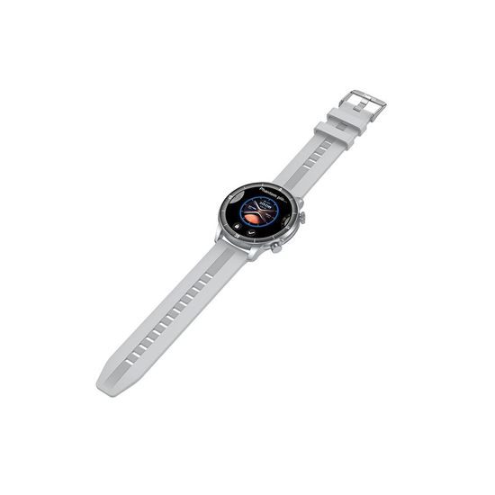 Hoco Y31 Έξυπνο ρολόι με λειτουργία κλήσης, 1,46" TFT IP67, ασημί