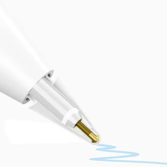 Tech-Protect Ersatzspitzen für Apple Pencil - 4 Stück - Weiß