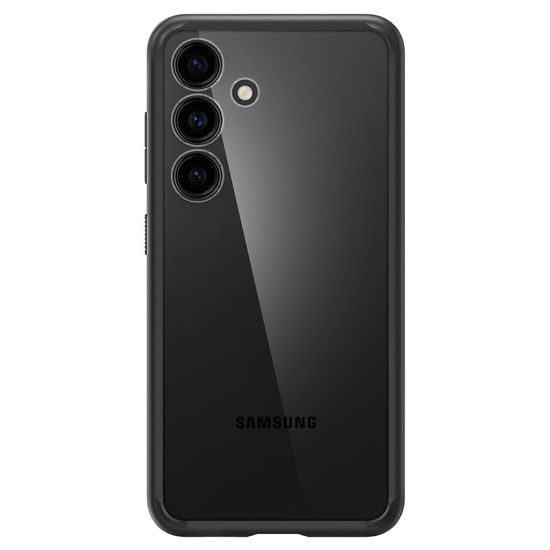 Spigen Ultra hybrid ovitek za mobilni telefon, Samsung Galaxy S24, matte black