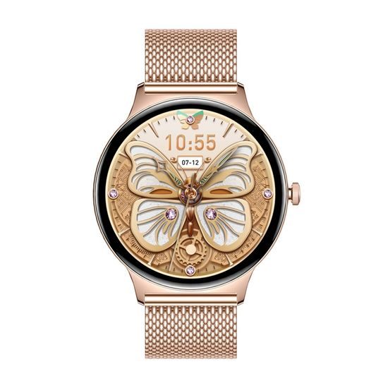 Colmi V89 Έξυπνο Ρολόι, χρυσό