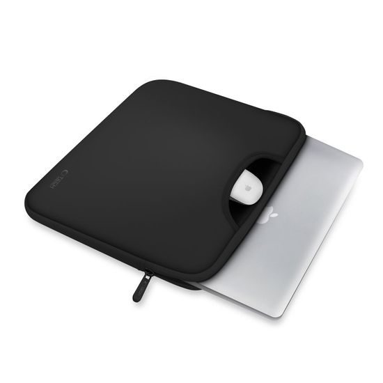 Tech-Protect Neoprénová taška na notebook 15"-16", čierna