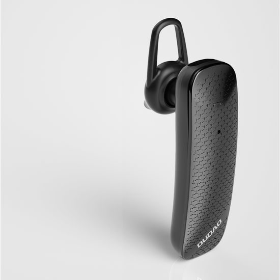 Dudao U7X Bluetooth bezdrátové sluchátko s mikrofonem, HandsFree, bílé
