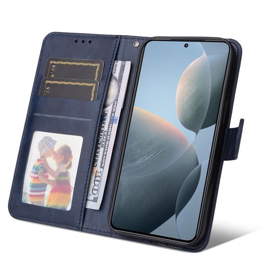 Magnet Case, Xiaomi 14T, modrý