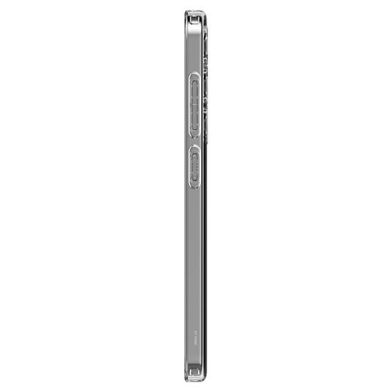 Spigen Liquid Crystal carcasă pentru mobil, Samsung Galaxy S24, Crystal Clear