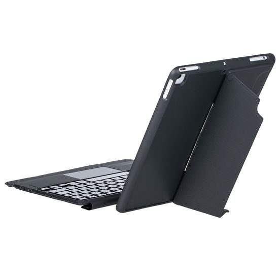 Θήκη πληκτρολογίου JP MK02 για tablet, iPad 10.2 2019 / 2020 / 2021 (iPad 7 / 8 / 9), iPad 10.5 (2018), iPad Air 3 10.5 (2019), μαύρο