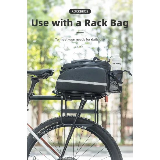 Rockbros Ποδηλατικός Σχάρα