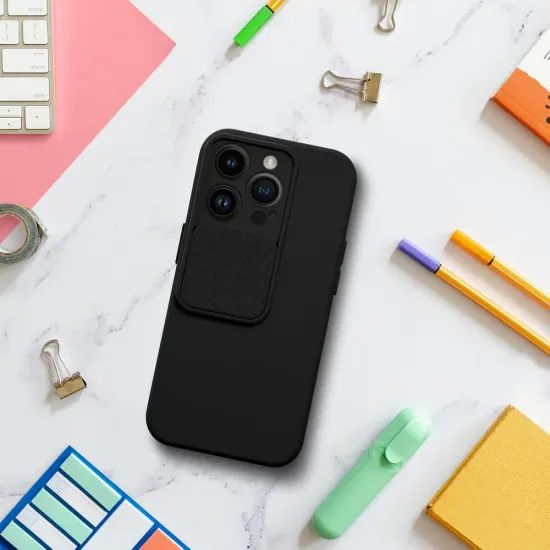 Slide tok, Xiaomi Redmi 9A / 9AT, fekete