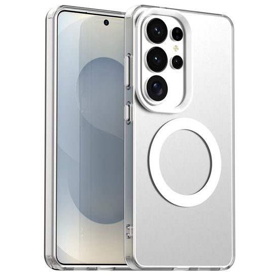 Techsuit CandyCase MagSafe, Samsung Galaxy S26 Ultra, λευκό