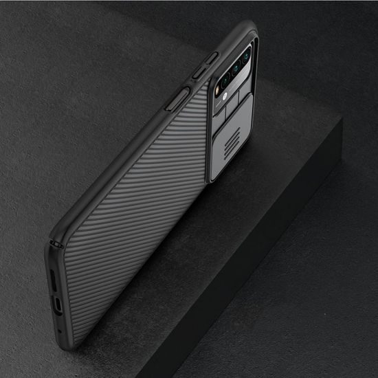 Nillkin Camshield, Xiaomi Redmi Note 11S 5G / Poco M4 Pro 5G, crna